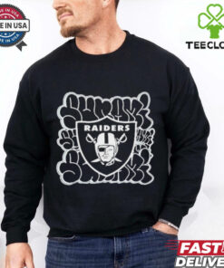 Sunami Las Vegas Raiders T shirt