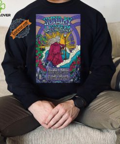 Sunday Daydream Vol.3 Jul 21 2024 McNears Beach Park San Rafae CA Shirt