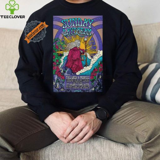 Sunday Daydream Vol.3 Jul 21 2024 McNears Beach Park San Rafae CA Shirt