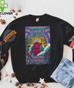 Sunday Daydream Vol.3 Jul 21 2024 McNears Beach Park San Rafae CA Shirt