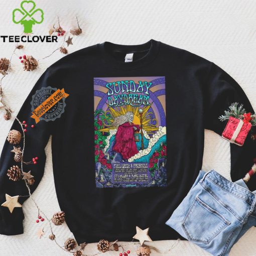 Sunday Daydream Vol.3 Jul 21 2024 McNears Beach Park San Rafae CA Shirt