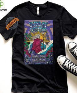Sunday Daydream Vol.3 Jul 21 2024 McNears Beach Park San Rafae CA Shirt