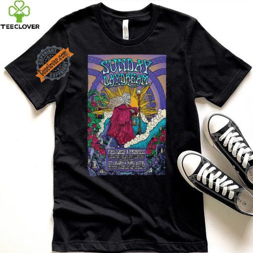 Sunday Daydream Vol.3 Jul 21 2024 McNears Beach Park San Rafae CA Shirt