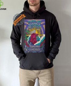 Sunday Daydream Vol.3 Jul 21 2024 McNears Beach Park San Rafae CA Shirt