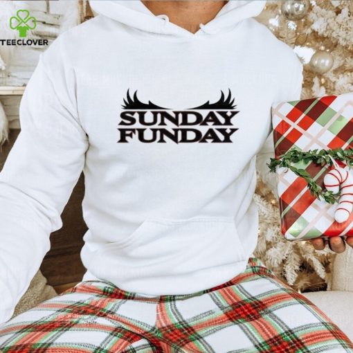 Sunday Funday Baltimore Ravens shirt