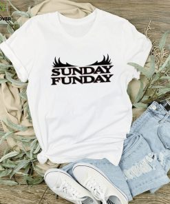 Sunday Funday Baltimore Ravens shirt