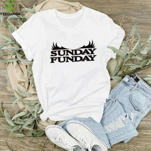 Sunday Funday Baltimore Ravens shirt