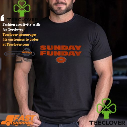 Sunday Funday Chicago Shirt