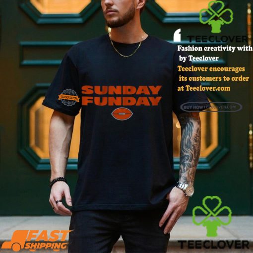 Sunday Funday Chicago Shirt
