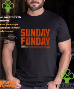 Sunday Funday Cleveland Shirt
