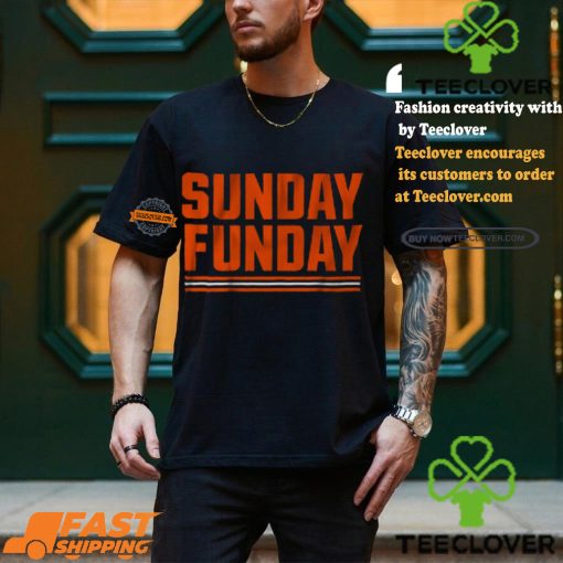 Sunday Funday Cleveland Shirt