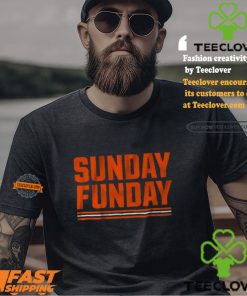 Sunday Funday Cleveland Shirt