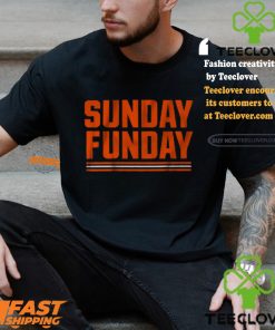 Sunday Funday Cleveland Shirt