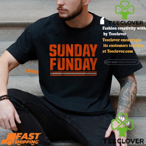 Sunday Funday Cleveland Shirt