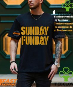 Sunday Funday Green Bay Shirt