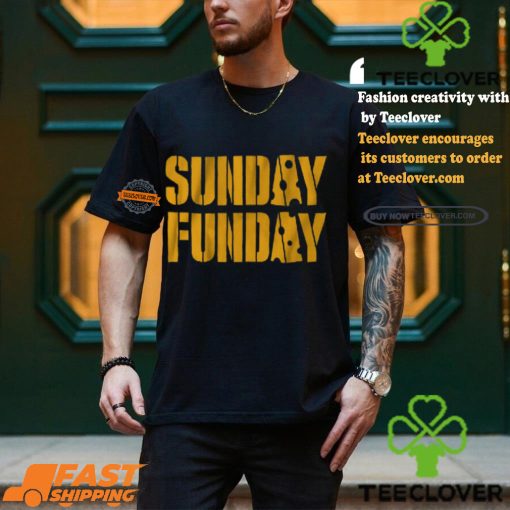 Sunday Funday Green Bay Shirt