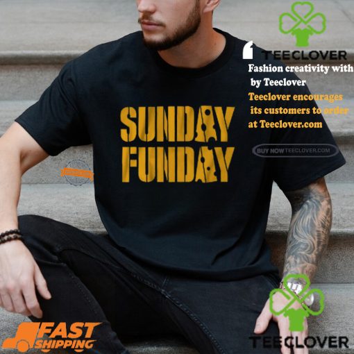 Sunday Funday Green Bay Shirt
