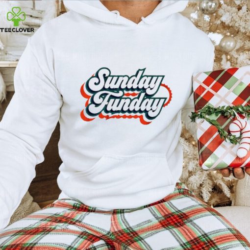 Sunday Funday Miami Dolphins shirt