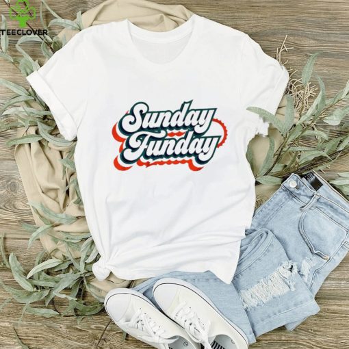 Sunday Funday Miami Dolphins shirt