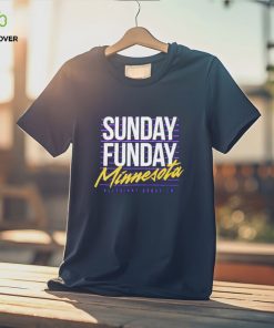 Sunday Funday Minnesota shirt