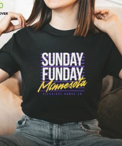 Sunday Funday Minnesota shirt