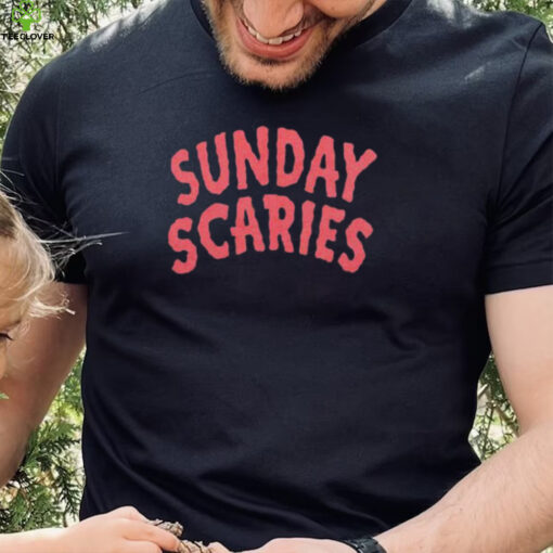 Sunday Scaries Shirt
