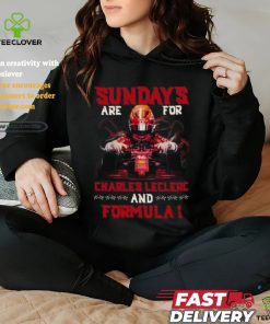 Sunday’s Are For Charles Leclerc And Formula 1 T Shirt 1 Sunday’s Are For Charles Leclerc And Formula 1 T Shirt