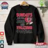 Grinch player Kansas City Chiefs they aint us they hate us Christmas shirt