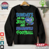 Sundays are for Jesus and New York Giants football shirt