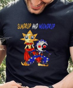 Sundrop And Moondrop Funny Squad shirt