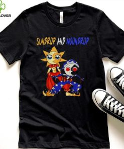 Sundrop And Moondrop Funny Squad shirt