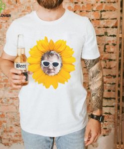 Sunflower Lewis Capaldi To Brighten Up Your Day t shirt