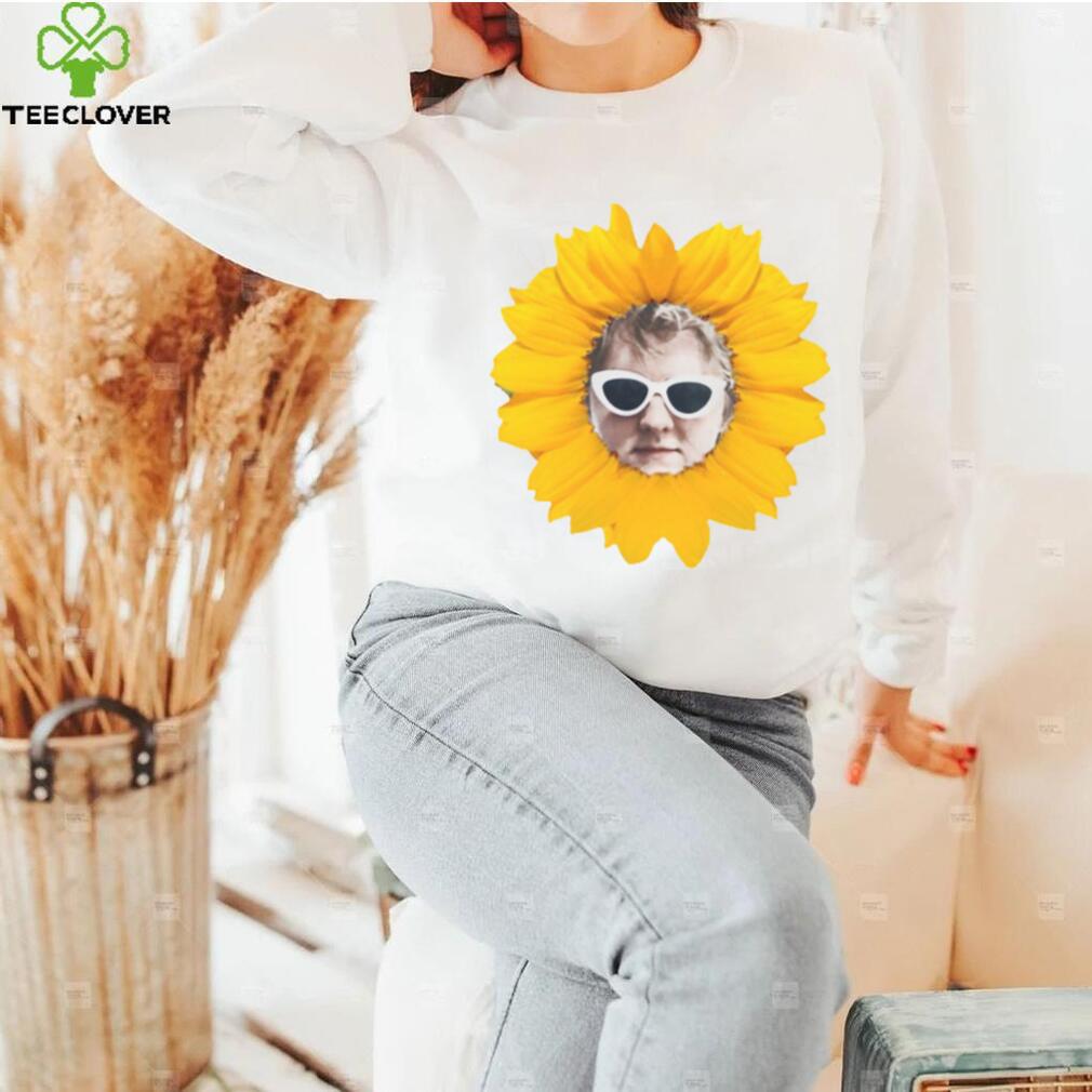 Sunflower Lewis Capaldi To Brighten Up Your Day t shirt Sunflower Lewis Capaldi To Brighten Up Your Day t shirt