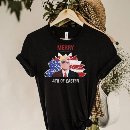 Sunflower Santa joe biden and Trump merry 4th of easter ugly Christmas sweater