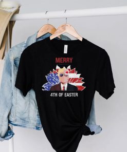 Sunflower Santa joe biden and Trump merry 4th of easter ugly Christmas sweater