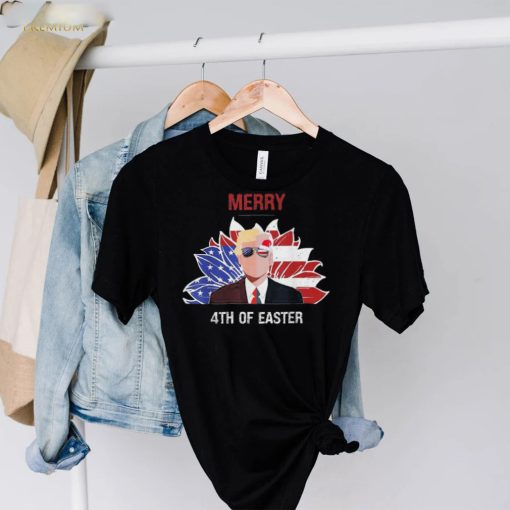 Sunflower Santa joe biden and Trump merry 4th of easter ugly Christmas sweater