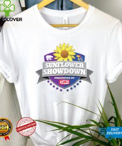 Sunflower Showdown 2022 Kansas Jayhawks Vs K State Wildcats Shirt