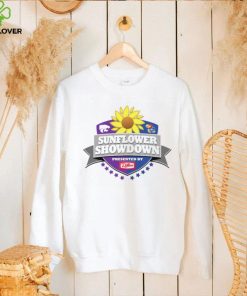 Sunflower Showdown 2022 Kansas Jayhawks Vs K State Wildcats Shirt