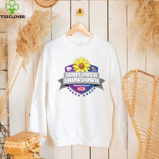 Sunflower Showdown 2022 Kansas Jayhawks Vs K State Wildcats Shirt