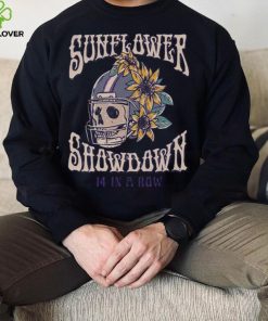 Sunflower Showdown K State Wildcats Beat Kansas Jayhawks Shirt