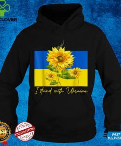 Sunflower Ukrainian Flag I Stand With Ukraine Ukraine Love T Shirt 1 Sunflower Ukrainian Flag I Stand With Ukraine Ukraine Love T Shirt