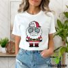 Retro Disney Star Wars Shirt The Mandalorian Child Red Sun Ink Portrait T Shirt Galaxy’s Edge Day Tee Classic