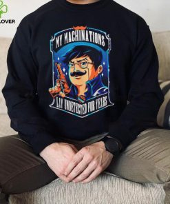 Sungwon Cho my Machinations Lay undetected for years game shirt