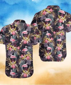 Sunkissed Style Rock Your Flamingo Hawaiian Shirt