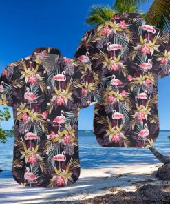 Sunkissed Style Rock Your Flamingo Hawaiian Shirt