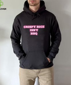 Sunny Anderson Crispy Rice Isn’t Bbq Shirt
