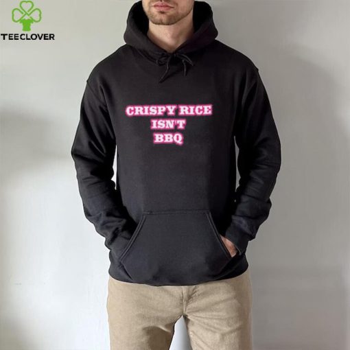 Sunny Anderson Crispy Rice Isn’t Bbq Shirt