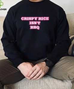 Sunny Anderson Crispy Rice Isn’t Bbq Shirt