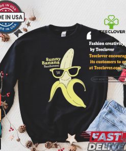 Sunny Banana Sanibonani T shirt