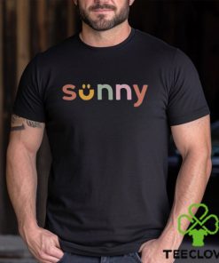 Sunny Merch T Shirt